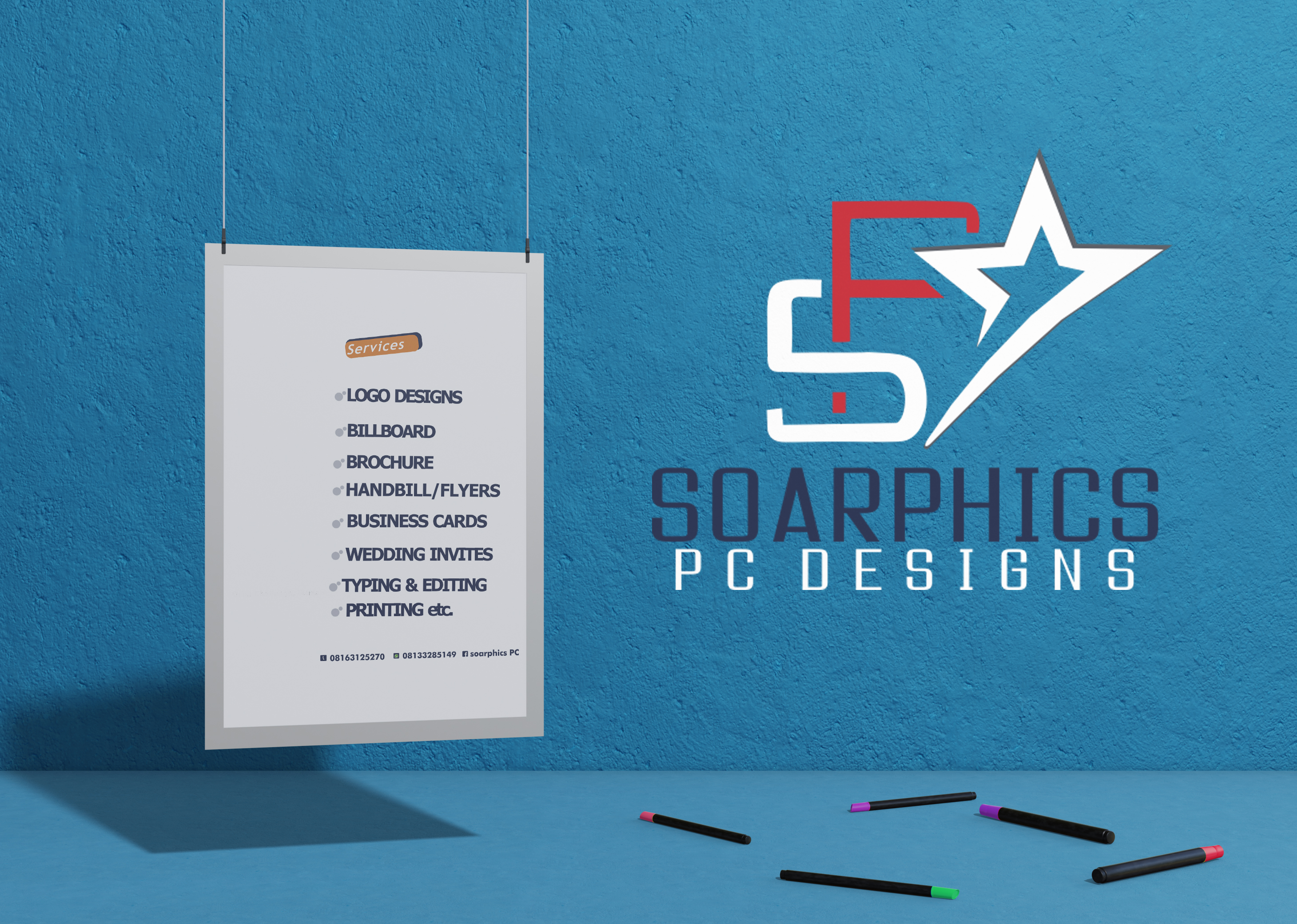 Soarphics PC provider